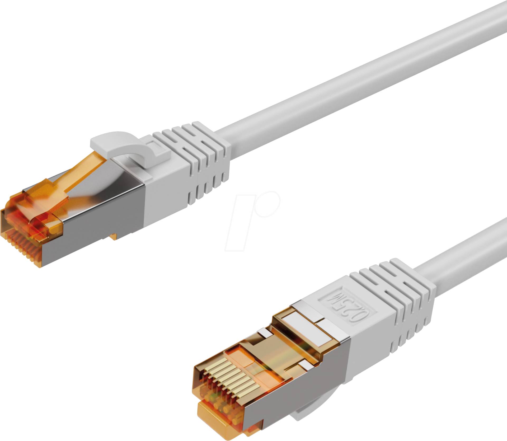 FLX FL31-60050 - Patchkabel Cat.6A S/FTP PIMF grau 5 m FLX FL31-60050 - Patchkabel Cat.6A S/FTP PIMF grau 5 m von FLEXLINE