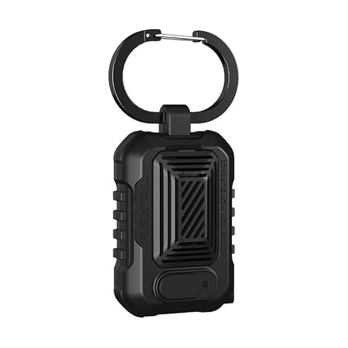 Portable Mosquito Repellent Flextail Light Repel (Black) von FLEXTAIL
