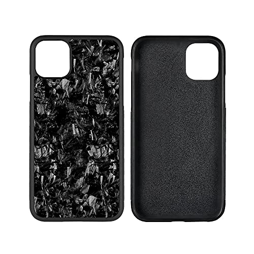 FLG | Forged Carbon Hülle mit leichtem TPU kompatibel mit iPhone 11 & XR FLG | Forged Carbon Hülle mit leichtem TPU kompatibel mit iPhone 11 & XR von FLG FINISH LINE GERMANY