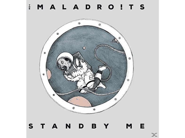 Maladro!ts - Standby Me (Lim.Pink Vinyl/Download-Code) (Vinyl) von FLIGHT 13