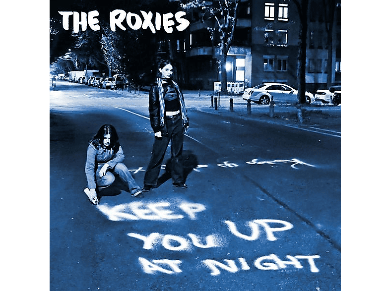 Roxies - keep you up at night (Vinyl) von FLIGHT 13