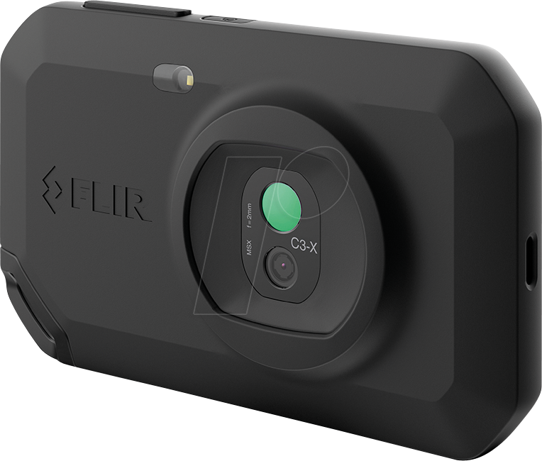 FLIR C3-X - Wärmebildkamera FLIR C3-X, -20 … 300 °C von FLIR