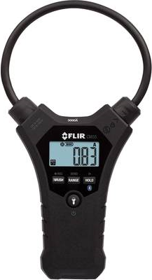 FLIR CM55 Stromzange digital CAT IV 600 V, CAT III 1000 V Anzeige (Counts): 3000 (CM55) von FLIR