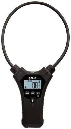 FLIR CM57-2 Stromzange CAT III 1000 V, CAT IV 600V Anzeige (Counts): 3000 von FLIR