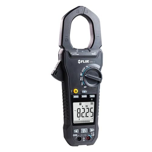 FLIR CM85-2 True RMS Power Clamp with METERLiNK FLIR CM85-2 True RMS Power Clamp with METERLiNK von FLIR