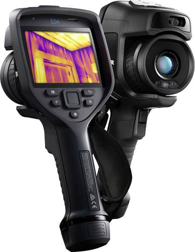 FLIR E54 Wärmebildkamera -20 bis 650°C 30Hz MSX®, MeterLink™, WiFi von FLIR