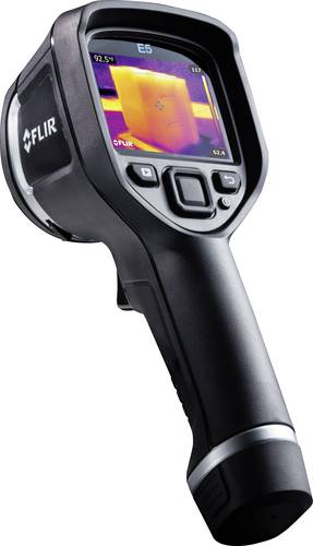 FLIR E5xt Wärmebildkamera -20 bis 400°C 160 x 120 Pixel 9Hz MSX®, WiFi von FLIR