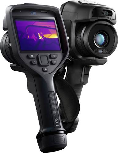 FLIR E76 Wärmebildkamera -20 bis 1000°C 30Hz MSX®, MeterLink™, WiFi von FLIR