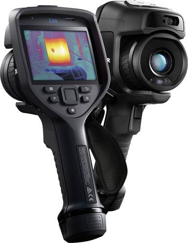 FLIR E86 Wärmebildkamera -20 bis 1500°C 30Hz MSX®, MeterLink™, WiFi von FLIR