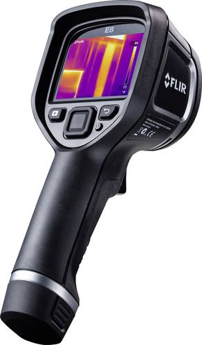 FLIR E8xt Wärmebildkamera -20 bis 550°C 320 x 240 Pixel 9Hz MSX®, WiFi von FLIR