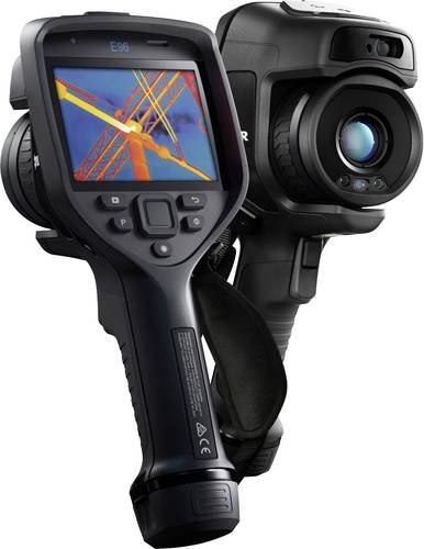 FLIR E96 Wärmebildkamera -20 bis 1500°C 30Hz MSX®, MeterLink™, WiFi von FLIR
