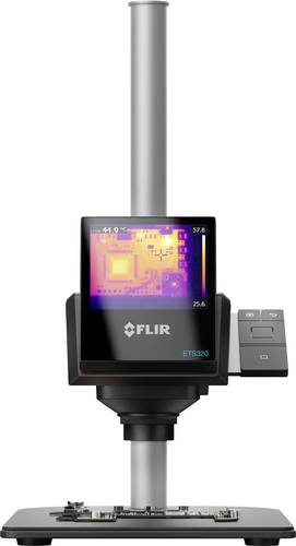 FLIR ETS320 Wärmebildkamera -20 bis +250°C 320 x 240 Pixel 9Hz von FLIR