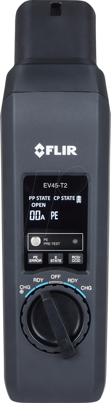 FLIR EV45-T2 - EVSE-Adapter EV45, Typ-2-Stecker, Typ-1-Konverter FLIR EV45-T2 - EVSE-Adapter EV45, Typ-2-Stecker, Typ-1-Konverter von FLIR