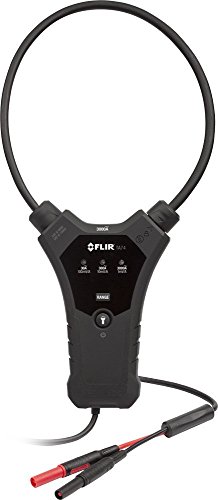 FLIR Flexible Universalstrommesszange, 45 cm, 18 Zoll, 1 Stück, TA74 von FLIR