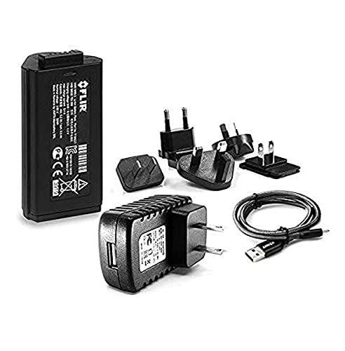 FLIR GPX310 Scion Rechargeable Battery Kit, Operate FLIR Scion Thermal Imaging Monoculars For Up To 10 Hours von FLIR