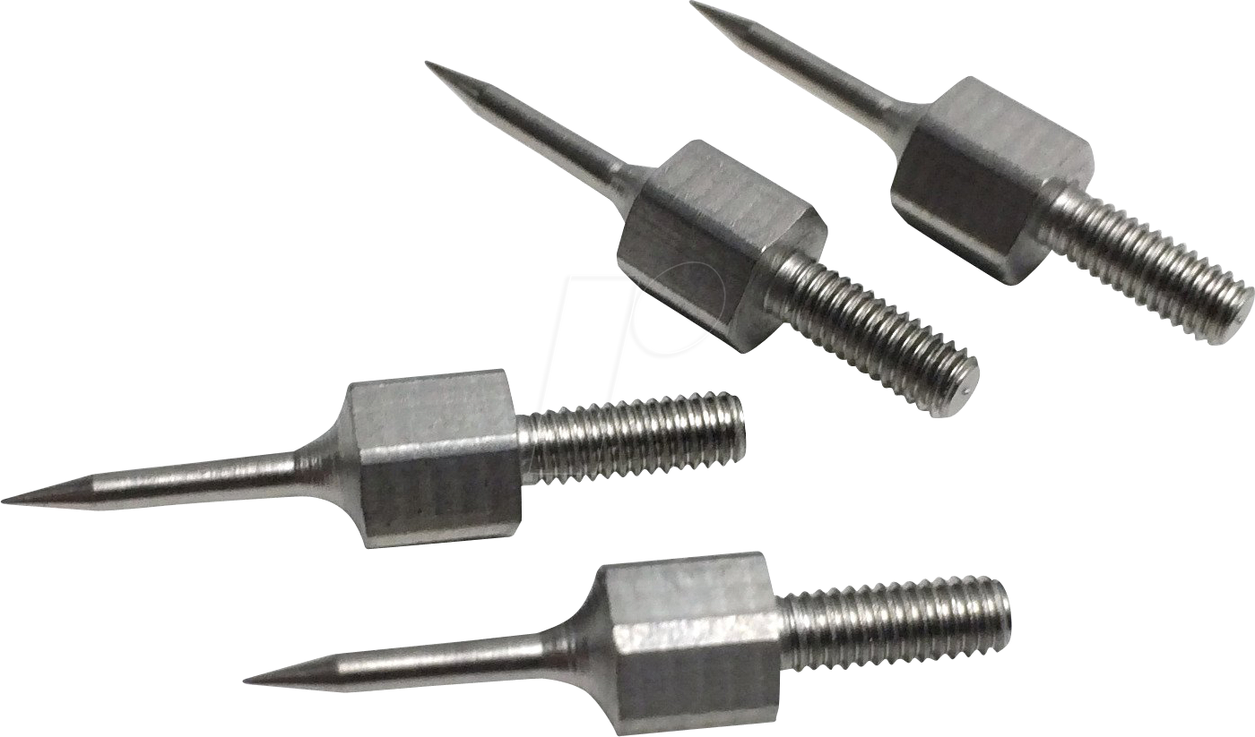 FLIR MR05-PINS1 - Ersatzpins für FLIR MR05, 1,50 - 1,55 mm,  25 Stück von FLIR