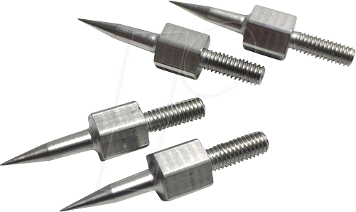 FLIR MR05-PINS2 - Ersatzpins für FLIR MR05, 2,26 - 2,35 mm, 25 Stück von FLIR