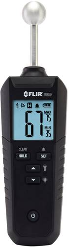FLIR MR59 Materialfeuchtemessgerät Messbereich Baufeuchtigkeit (Bereich) 0 bis 100% Messbereich Hol von FLIR