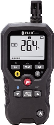 FLIR MR77 Material-Feuchtigkeitsmessgerät, Feuchtemessgerät (MR77) von FLIR