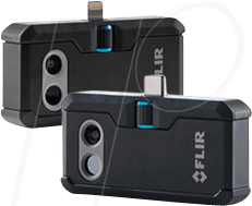 FLIR ONE IOS PRO - Wärmebildkamera ONE PRO, iOS, Lightning von FLIR