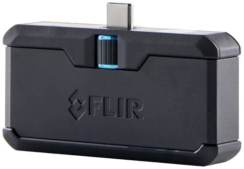 FLIR ONE PRO Android USB C Handy Wärmebildkamera -20 bis +400°C 160 x 120 Pixel 8.7Hz von FLIR