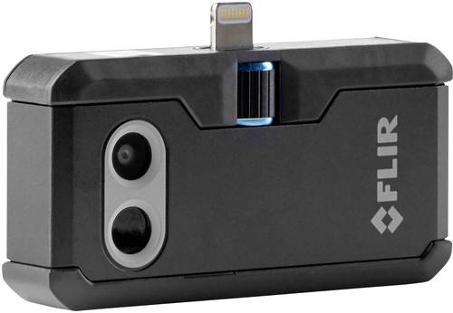 FLIR ONE PRO LT Android USB-C Handy Wärmebildkamera -20 bis 120°C 80 x 60 Pixel 8.7Hz von FLIR