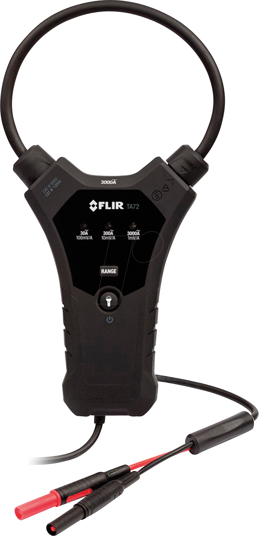 FLIR TA72 - Stromzange FLIR TA72, flexibel, 25,4 cm von FLIR