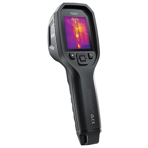 FLIR TG267 Wärmebildkamera von FLIR