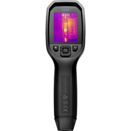 FLIR TG268 Infrarot-Thermometer -25 bis +400°C von FLIR
