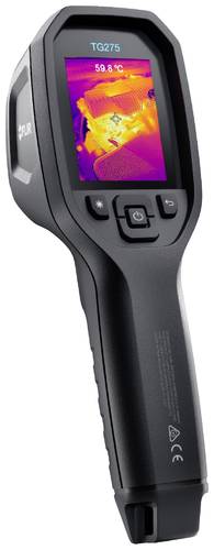 FLIR TG275 Wärmebildkamera -25 bis +550°C 160 x 120 Pixel 8.7Hz MSX®, Integrierte LED-Lampe, inte von FLIR