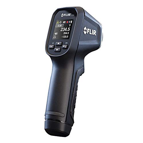 FLIR Infrarot Thermometer mit Thermoelement, 1 Stück, TG56 FLIR Infrarot Thermometer mit Thermoelement, 1 Stück, TG56 von FLIR