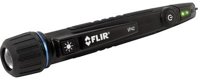 FLIR VP42 Berührungsloser Spannungsprüfer CAT IV 1000 V LCD Tasche Schwarz (VP42) von FLIR