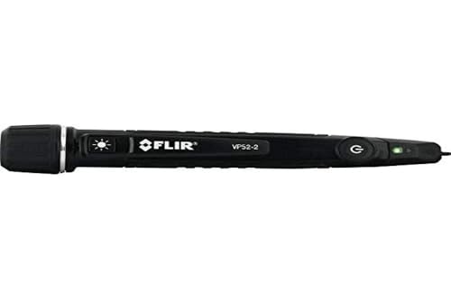 FLIR VP52-2 Berührungsloser Spannungsdetektor + Taschenlampe FLIR VP52-2 Berührungsloser Spannungsdetektor + Taschenlampe von FLIR