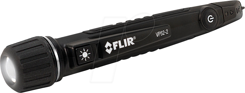 FLIR VP52-2 - Spannungsprüfer FLIR VP52-2, 190 - 1000 V, berührungslos FLIR VP52-2 - Spannungsprüfer FLIR VP52-2, 190 - 1000 V, berührungslos von FLIR