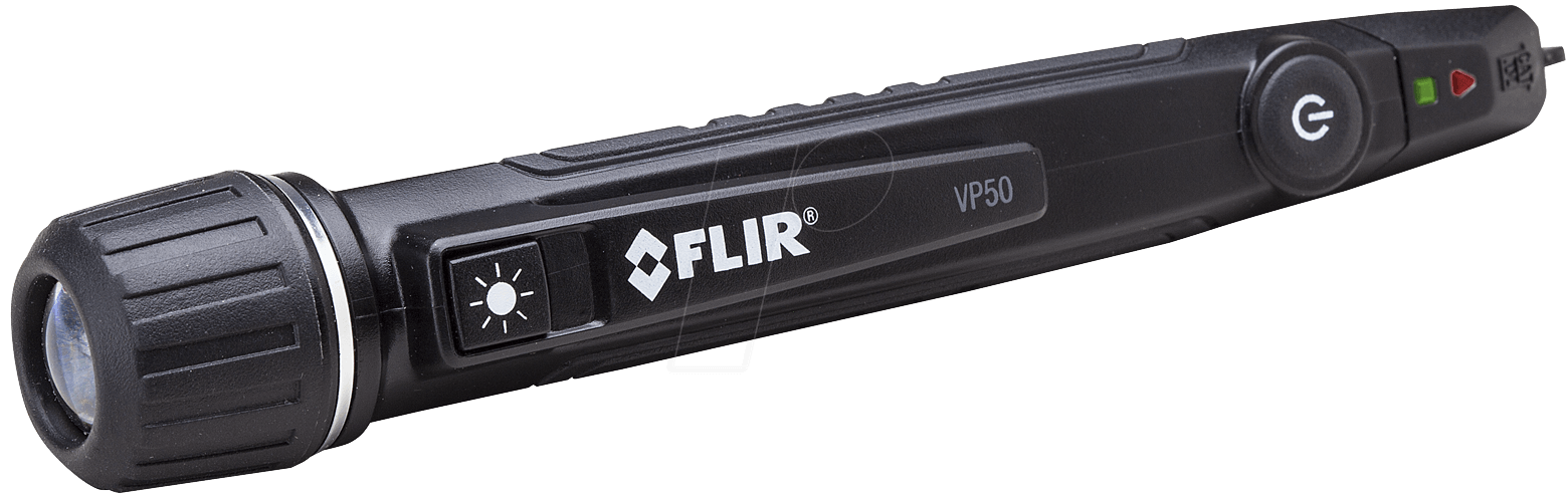 FLIR VP52 - Spannungsprüfer VP52, 90 -1000 V / 24 - 1000 V von FLIR