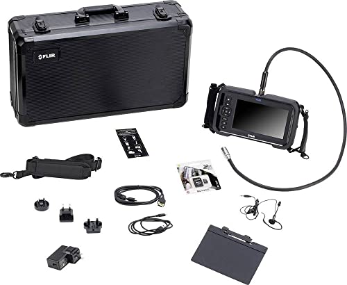 FLIR VS80-KIT-1 Allzweck-Videoskop-Kit mit 5,5 mm x 1 m Langer Sonde FLIR VS80-KIT-1 Allzweck-Videoskop-Kit mit 5,5 mm x 1 m Langer Sonde von FLIR