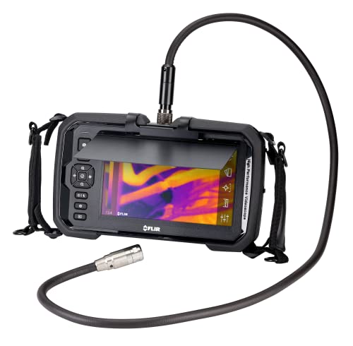 FLIR VS80CIR-21 VS80 IR-Wärmesonde, 19 mm x 1 m lang FLIR VS80CIR-21 VS80 IR-Wärmesonde, 19 mm x 1 m lang von FLIR