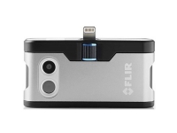 FLIR Wärmebildkamera ONE iOS -20 bis +120 °C 80 x 60 Pixel 8.7 Hz (435-0004-03-SP) von FLIR