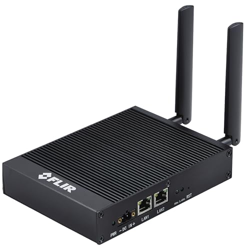 FLIR GW66 Remote Monitoring Gateway mit WLAN-Konnektivität von FLIR