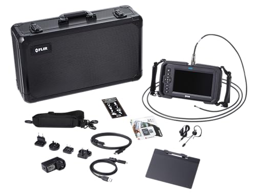 VS80-KIT-7 Videoscope Kit with Dual HD Camera 4.9mm x 2m long camera probe von FLIR