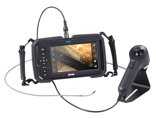 VS80-KIT-8 Videoscope Kit with 4-Way Articulating 3.9mm x 2m long camera probe von FLIR