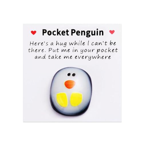 A Little Pocket Pinguin Umarmung Andenken Ornament Niedliches Geschenk Weihnachten Party Karte Klein C7z6 mit Dekoration Social Present Nachricht A Little Pocket Pinguin Umarmung Andenken Ornament Niedliches Geschenk Weihnachten Party Karte Klein C7z6 mit Dekoration Social Present Nachricht von FLKWOP