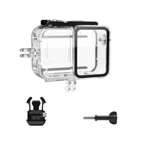 A03r Wasserdichte für Pro 2 Wasserdichtes Tauchen, 60 m Gehäuse, Unterwasseraktion, Q2s1, Zubehör, Kamera A03r Wasserdichte für Pro 2 Wasserdichtes Tauchen, 60 m Gehäuse, Unterwasseraktion, Q2s1, Zubehör, Kamera von FLKWOP