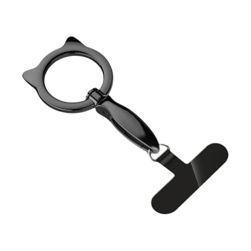 FLKWOP Handy-Hängeseil, drehbar, hängende Schnalle, Version zum Aufhängen, Metall-Hundeschnalle, verbreiterte Dichtung, zum Aufhängen, Q5G1 mit Seil FLKWOP Handy-Hängeseil, drehbar, hängende Schnalle, Version zum Aufhängen, Metall-Hundeschnalle, verbreiterte Dichtung, zum Aufhängen, Q5G1 mit Seil von FLKWOP