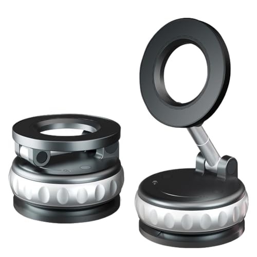 FLKWOP Magnetische Vakuum-Adsorption Intelligente Autohalterung Handy Stabile Halterung Saugnapf für Navigationsbecher FLKWOP Magnetische Vakuum-Adsorption Intelligente Autohalterung Handy Stabile Halterung Saugnapf für Navigationsbecher von FLKWOP