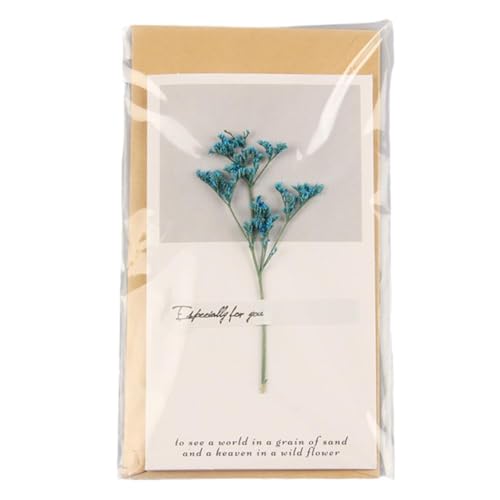 Love Grass Dry Flower Grußkarte mit Umschlag Einladung Geburtstag 520 Karte Geschenk Qixi Segen Valentinstag Hand Tag Love Grass Dry Flower Grußkarte mit Umschlag Einladung Geburtstag 520 Karte Geschenk Qixi Segen Valentinstag Hand Tag von FLKWOP