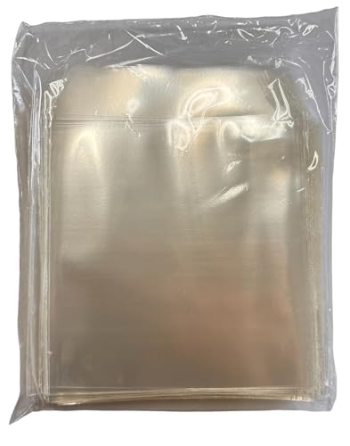 FLLAGG20 100X CD Tasche für CD DVD Bluray Verschließbare CD Sleeves Kunststoffhüllen CD Taschen Aufbewahrung transparente Tasche CD hüllen hülle FLLAGG20 100X CD Tasche für CD DVD Bluray Verschließbare CD Sleeves Kunststoffhüllen CD Taschen Aufbewahrung transparente Tasche CD hüllen hülle von FLLAGG20