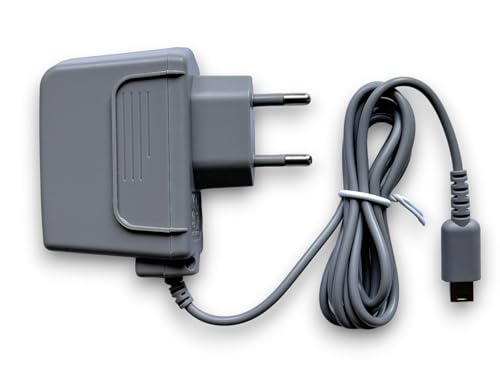 FLLAGG20 Ladekabel Kompatibel für Nintendo Ds Lite Ladegerät Charger Power Adapter Kabel Mit von FLLAGG20
