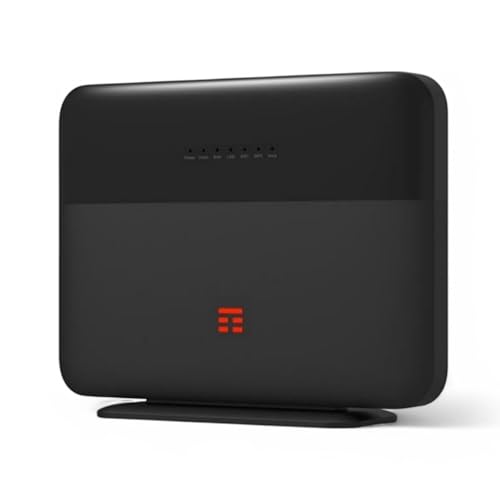 T I M HUB + ZT-E ZXHN H2740 Router Modem Für die Verbindung aus Glasfaser FTTC und ADSL Mit Wi-Fi 6 Edition 2025 Neu T I M HUB + ZT-E ZXHN H2740 Router Modem Für die Verbindung aus Glasfaser FTTC und ADSL Mit Wi-Fi 6 Edition 2025 Neu von FLLAGG20