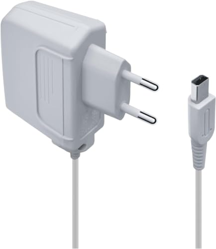 FLLAGG20 ladekabel kompatibel mit Nintendo DSi DSi XL 2DS 2DS XL 3DS 3DS XL Netzteil Ladegerät Kabel Ladegerät Reise Charger Ladegerät Power Adapter FLLAGG20 ladekabel kompatibel mit Nintendo DSi DSi XL 2DS 2DS XL 3DS 3DS XL Netzteil Ladegerät Kabel Ladegerät Reise Charger Ladegerät Power Adapter von FLLAGG20